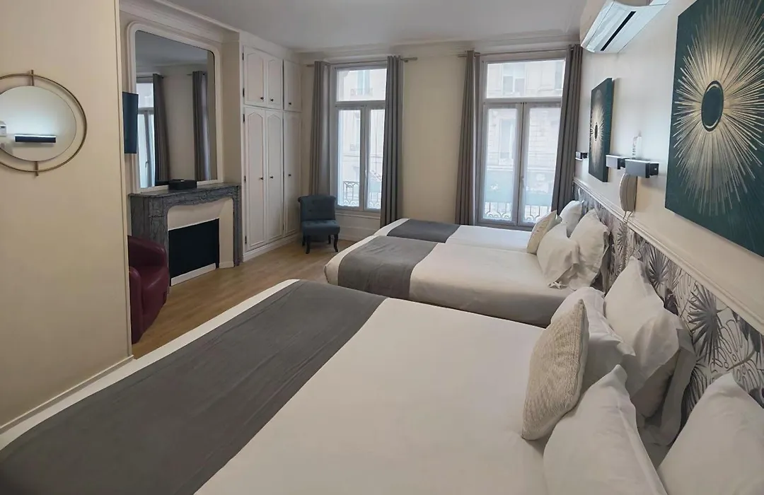 Hotel Oceanic - Grands Magasins-1