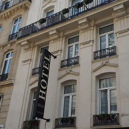 Hotel Oceanic - Grands Magasins-3
