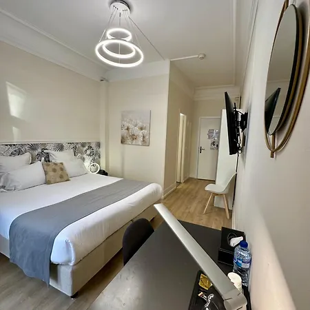 Hotel Oceanic - Grands Magasins-2
